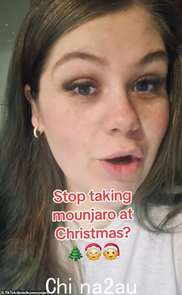 Danielle 加入了有关剂量的辩论,这是跑步中的热门话题直到圣诞节