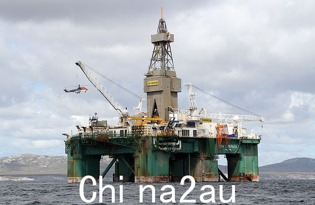 更新了今年的报告估计,从 Sea Lion 中可回收约 9.17 亿桶石油,大约是整个北海年产量的两倍