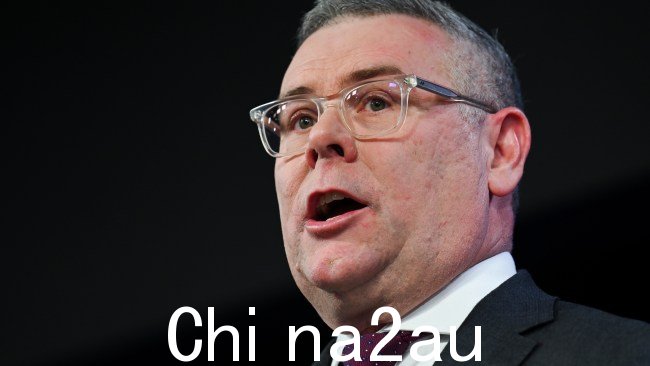 参议员默里·瓦特 (Murray Watt) 在指责乔什·弗莱登伯格 (Josh Frydenberg) 的斗争背后别有用心后受到攻击反犹太主义。 图片:NewsWire / Martin Ollman