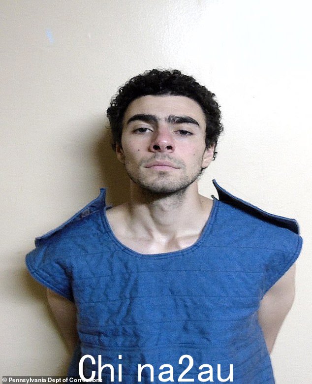 Luigi Mangione,26 岁,被指控为“反资本主义”枪手,于 12 月 4 日谋杀了 UnitedHealthcare 首席执行官 Brian Thompson
