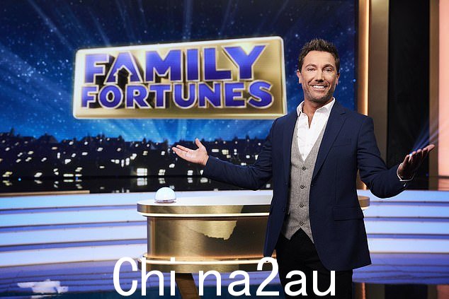 吉诺将于明年播出一系列《家庭》y Fortunes 已拍摄完毕