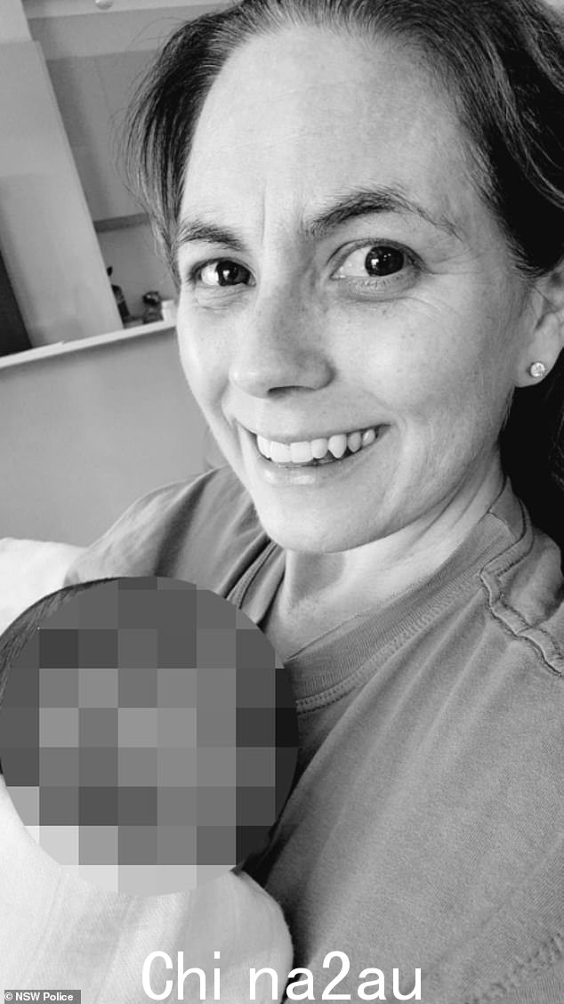 妮可·芬奇警长(如图)被诊断出患有侵袭性癌症