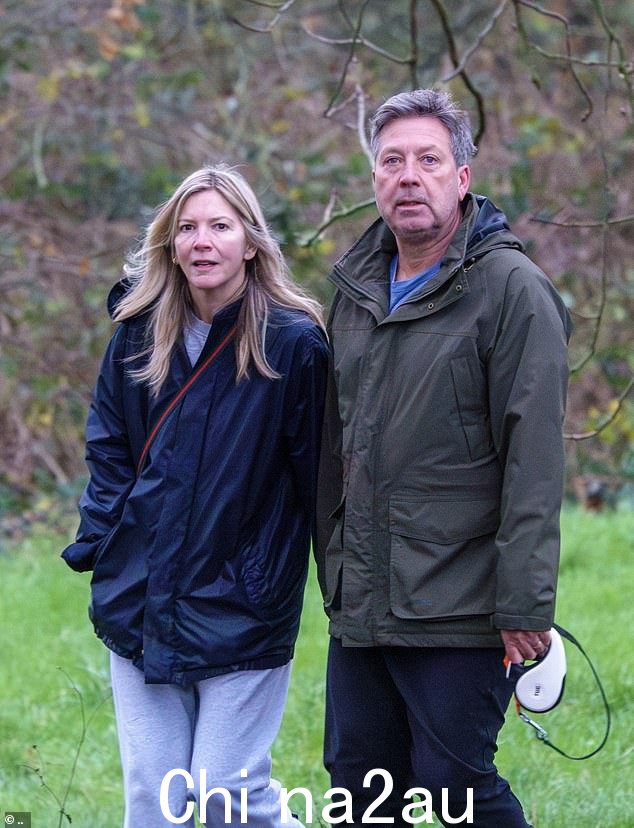 John Torode 已出现自从有关《厨艺大师》联合主演格雷格·华莱士在片场行为的指控被报道以来,这是第一次