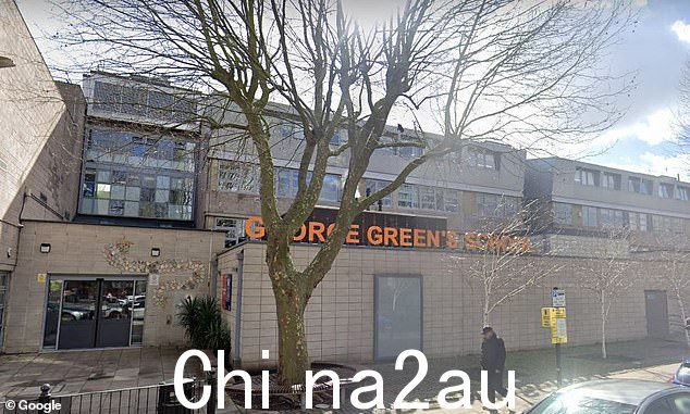 乔治格林学校 (GGS) 是东伦敦的一所中学,希望年仅 11 岁的学生在本周五禁食七个小时以上