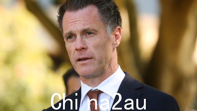 早餐电台主持人向新南威尔士州州长 Chris Minns 询问其原因后,ABC 受到了批评他将悉尼一个著名犹太社区发生的可怕袭击描述为“反犹太主义”。图片:NewsWire / Gaye Gerard。