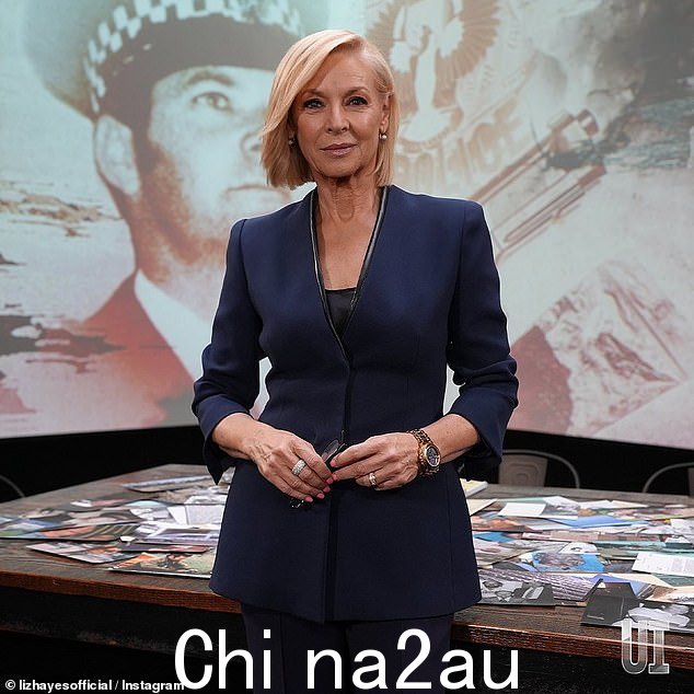 理查森曾是九星 Liz Hayes 的同名真实犯罪系列剧的高级制片人,正在负责运营该网络的达尔文新闻业务