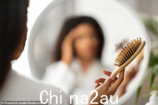 脱发是脱发的通用医学术语。通常在头皮上最明显,但也可能发生在身体的任何地方