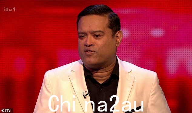 The Chase 引发了一场修复争论,因为粉丝们声称周三剧集中紧张的 Paul Sinha 对决是“100% 照本宣科”的 class=