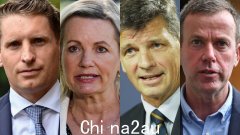安德鲁·哈斯蒂（Andrew Hastie）留在西澳大利亚州，有望争夺自由党领袖