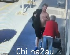 据称，恐怖的老年妇女在墨尔本被残酷袭击