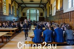 父母为什么选择寄宿学校：没有手机，没有交通担忧