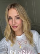 35岁的米莉·麦金托什（Millie MacKintosh）说，她的女儿自诊断以来就标记了一年