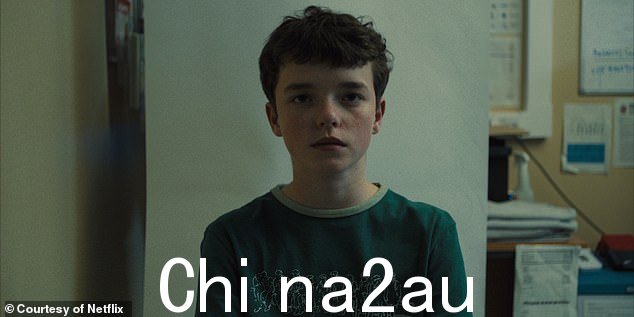 “今年的艾美奖奖，看到了一大批英国和爱尔兰的表演传奇以及相对的新人争夺锣（欧文·库珀（Owen