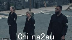 SAS：谁敢于在突击队Show的不良语言和“令人沮丧”的审讯场景的“唤醒”触发警告中获胜
