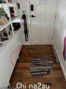 看起来像是一个普通的走廊，但是您能发现小狗在30秒内躲藏起来吗？