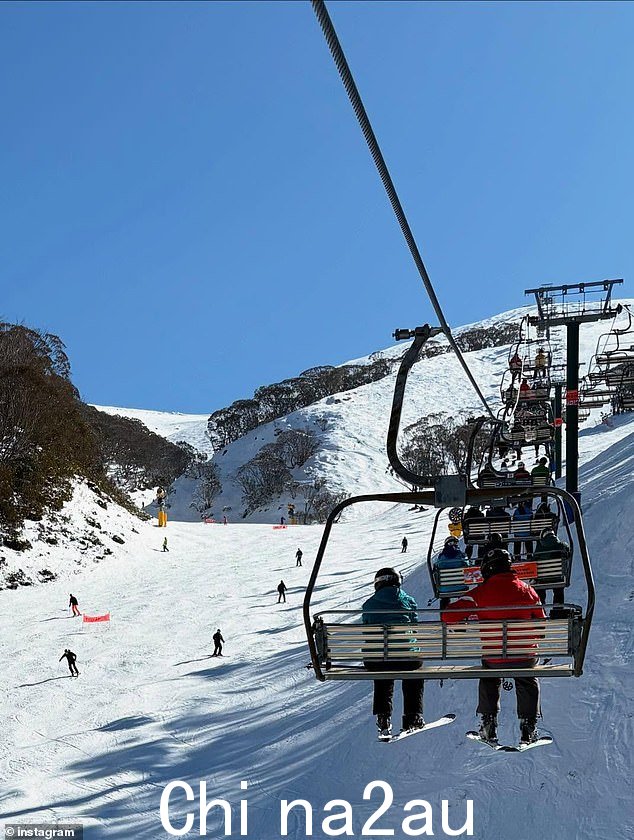 “明亮的企业无法利用附近的完美滑雪条件”