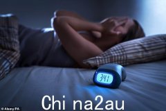 常见的睡眠习惯增加了数十种致命状况的风险……包括痴呆和心脏病