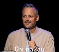 艾美奖的主持人内特·巴格兹（Nate Bargatze）价值5600万英镑，他说，他将在今晚的仪式上向慈善机构捐款100,000美元 - 但只有一种条件