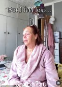 现年53岁的90年代电视节目主持人莎拉·卡沃德（Sarah Cawood