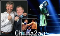 瑞奇·哈顿（Ricky Hatton）死亡更新：竞争对手联合会和人类城市戴着黑色臂章，以支付对拳击传奇人物的敬意