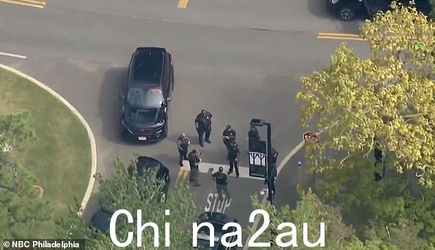 “警察确定该车辆属于亨氏的母亲，并向他的父亲注册了一个sig