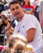 “人类水上喷泉”：作为澳大利亚心理健康专业人士的愤怒，以令人作呕的术语描述了查理·柯克的死，并证明了他的死亡是合理的