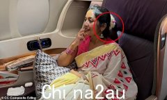 著名的印度女演员在澳大利亚犯了重大机场错误后被罚款超过2,000美元：“无知是借口”