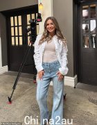 丹尼·戴尔（Dani Dyer）坚持认为丈夫贾罗德·鲍恩（Jarrod Bowen）对严格的诅咒一无所知