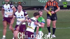 当NRL对Reece Walsh Headbutt的决定确认他们的阴谋论时，Footy粉丝失去了理智