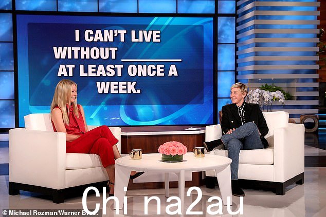 The curtain fell on The Ellen DeGeneres Show in 2022 after accusations were levelled at her of fostering a 'toxic workplace'