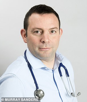 Professor Rob Galloway is trying to wean his family off artificial sweetners