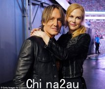 妮可·基德曼（Nicole Kidman）的震惊生活安排没有丈夫基思（Keith Urban）