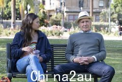 现年83岁的哈里森·福特（Harrison Ford