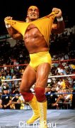 绿巨人霍根（Hulk Hogan）的球迷愤怒，他在71岁的心脏病发作死亡后被遗忘在艾美奖