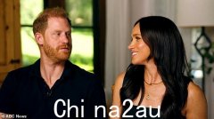 梅根·马克尔（Meghan Markle）和哈里王子（Prince Harry