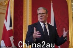 丹·霍奇斯（Dan Hodges）说，凯尔·斯塔默（Keir 